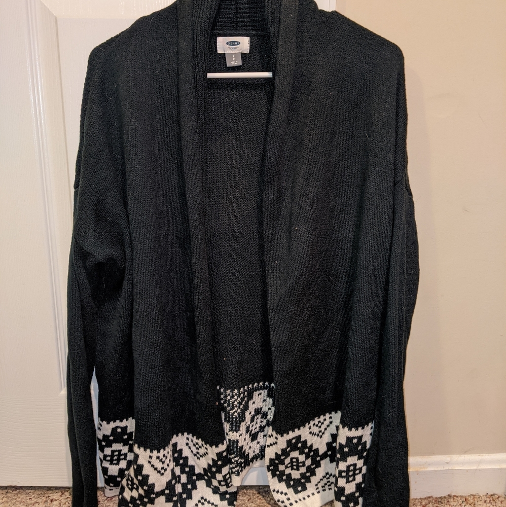 Old navy carsigan